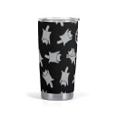 お得なクーポン 送料無料 ねこのひげあつめ。ランダムボッサーちゃん(タンブラー) タンブラー ユニセックス アクセサリー 動物 猫 ねこ バッグ ポーチ ケース スニーカー トラベル