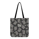 お得なクーポン 送料無料 ねこのひげあつめ。ぐれーろご~ず くろ(エコバッグ) エコバッグ ユニセックス バッグ 動物 猫 ねこ グレー ブラック ポーチ ケース スニーカー タンブラー