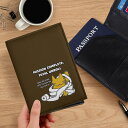 お得なクーポン 送料無料 任務完了:ねこのひげあつめ チョコレートブラウン(パスケース) パスケース ユニセックス アクセサリー 動物 猫 ねこ ケース タンブラー トラベル nanaronnicoron