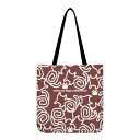 お得なクーポン 送料無料 ねこのひげあつめ。うずうずかにゃくさ模様 ばーがんでぃ(エコバッグ) エコバッグ ユニセックス バッグ 動物 猫 ねこ ポーチ ケース タンブラー トラベル