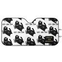 お得なクーポン 送料無料 ねこのひげあつめ。癒しのおCATさまさまパターン(サンシェード) サンシェード ユニセックス ホームデコレーション 動物 猫 ねこ ファブリック nanaronnicoron