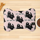 お得なクーポン 送料無料 ねこのひげあつめ。癒しのおCATさまさまパターン(ペットラグ) ペットラグ ユニセックス ホームデコレーション 動物 猫 ねこ ファブリック nanaronnicoron
