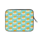 お得なクーポン 送料無料 ねこのひげあつめ。ふわふわともふもふパターン(アイパッドケース) アイパッドケース ユニセックス バッグ 動物 猫 ねこ モフモフ ポーチ ケース ふわふわ