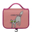 お得なクーポン 送料無料 ねこのひげあつめ。やんのかスイッチ(トラベルポーチ) トラベルポーチ ユニセックス バッグ 動物 猫 ねこ ポーチ ケース やんのかステップ やんのか nanaronnicoron