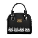 お得なクーポン 送料無料 ぐれぐれきょうだい:ねこのひげあつめ。(2WAYショルダーバッグ) 2WAYショルダーバッグ レディース バッグ 動物 猫 ねこ ケース nanaronnicoron ★★★