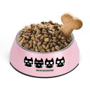 お得なクーポン 送料無料 くろくろきょうだい:ねこのひげあつめ。(フードボール) フードボール ユニセックス アクセサリー 動物 猫 ねこ 黒猫 nanaronnicoron ★★★