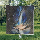 お得なクーポン 送料無料 星屑の調べ(夏布団) 夏布団 ユニセックス ホームデコレーション 全て 宇宙 バイオリン 星 nori Nori Yamamoto(3)