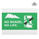 お得なクーポン 送料無料 NO BOARD NOLIFE. ジグソーパズル500(ジグソーパズル500ピース) ジグソーパズル500ピース ユニセックス アクセサリー 全て ピクトグラフ スノーボード スノボ