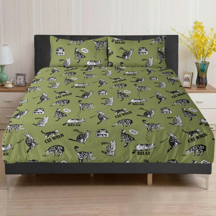 お得なクーポン 送料無料 布団カバーセット Queenサイズ 寝具 3点セット 快眠 熟睡 暖かい おしゃれ 布..