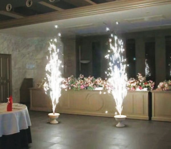 楽天BONATHIA【レンタル用】噴上げ花火 2台1対 高さ3m 結婚式 二次会 演出 商品