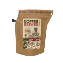 コーヒーブリューワー ブラジル 1パック リラックス coffeebrewer ダイエット 食物繊維 美味しい コスパ 美肌 エステ コーヒー キャンプ 在宅 ...