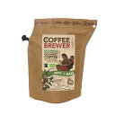 コーヒーブリューワー グアテマラ 1パック リラックス coffeebrewer ダイエット 食物繊維 美味しい コスパ 美肌 エステ コーヒー キャンプ 在宅...