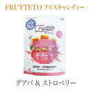 FRUTTETO アイスキャンディー グアバ