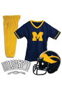 【店内全品P5倍】Michigan Wolverines チャイルド Uniform コスチューム ハロウィン 子ども コスプレ 衣装 仮装 こども イベント 子ども パーティ ハロウィーン 学芸会