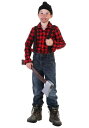 チャイルド Lumberjack コスチューム ハロウィン 子ども コスプレ 衣装 仮装 こども イベント 子ども パーティ ハロウィーン 学芸会 学園祭 学芸会 ショー お遊戯会 二次会 忘年会 新年会 歓迎会 送迎会 出し物 余興 誕生日 発表会