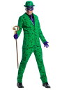 Men's Riddler コスチューム ハロウィン メンズ コスプレ 衣装 男性 仮装 男性用 イベント パーティ ハロウィーン 学芸会