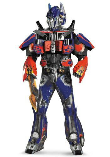 大人用 Authentic Optimus Pr...の商品画像