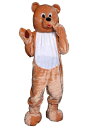 大人用 Teddy Bear Mascot コスチューム ハロウィン メンズ コスプレ 衣装 男性 仮装 男性用 イベント パーティ ハロウィーン 学芸会