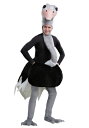 【1日限定 全品P11倍】Ostrich 大人用 コスチューム ハロウィン メンズ コスプレ 衣装 男性 仮装 男性用 イベント パーティ ハロウィーン 学芸会