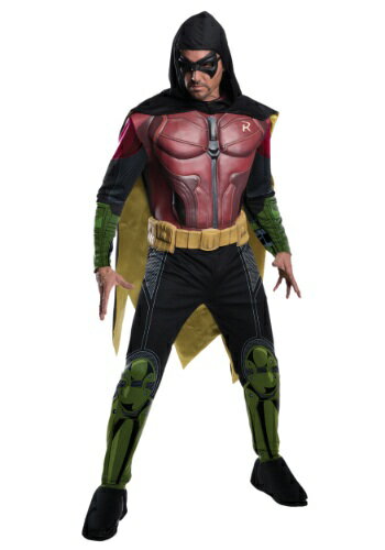 Men's Robin Arkham Origins 塼 ϥ  ץ     ٥ ѡ...