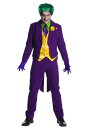 Men's ジョーカー コスチューム ハロウィン メンズ コスプレ 衣装 男性 仮装 男性用 イベント パーティ ハロウィーン 学芸会