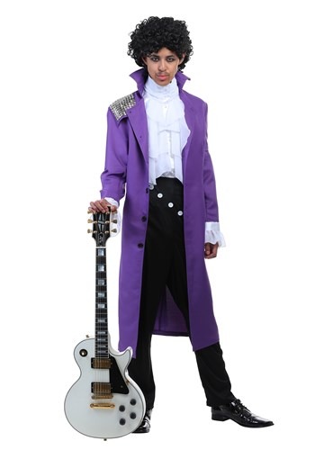 大きいサイズ Purple Rock Legend コスチューム ハロウィン メンズ コスプレ 衣装 男性 仮装 男性用 イベント パーティ ハロウィーン 学芸会