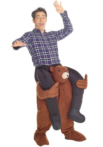 Bear Piggyback  塼 ϥ  ץ     ٥ ѡƥ ϥ...