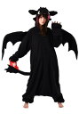 How to Train Your ドラゴン Toothless 大人用 着ぐるみ コスチューム ハロウィン メンズ コスプレ 衣装 男性 仮装 男性用 イベント パーティ ハロウィーン 学芸会