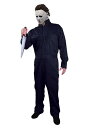 Halloween 大人用 Michael Myers コスチューム ハロウィン メンズ コスプレ 衣装 男性 仮装 男性用 イベント パーティ ハロウィーン 学芸会