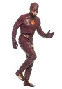 Premium The Flash Men's コスチューム ハロウィン メンズ コスプレ 衣装 男性 仮装 男性用 イベント パーティ ハロウィーン 学芸会