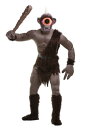 Cyclops Men's コスチューム ハロウィン メンズ コスプレ 衣装 男性 仮装 男性用 イベント パーティ ハロウィーン 学芸会