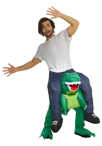 T-Rex Piggyback Men's 塼 ϥ  ץ     ٥ ѡƥ ϥ...