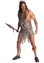 Tarzan Mens コスチューム ハロウィン メンズ コスプレ 衣装 男性 仮装 男性用 イベント パーティ ハロウィーン 学芸会