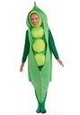 大人用 Peas コスチューム ハロウィン メンズ コスプレ 衣装 男性 仮装 男性用 イベント パーティ ハロウィーン 学芸会