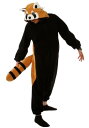 大人用 レッド Panda 着ぐるみ コスチューム ハロウィン メンズ コスプレ 衣装 男性 仮装 男性用 イベント パーティ ハロウィーン 学芸会