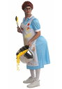 Lunch Lady コスチューム ハロウィン メンズ コスプレ 衣装 男性 仮装 男性用 イベント パーティ ハロウィーン 学芸会
