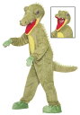 Mascot Crocodile コスチューム ハロウィン メンズ コスプレ 衣装 男性 仮装 男性用 イベント パーティ ハロウィーン 学芸会