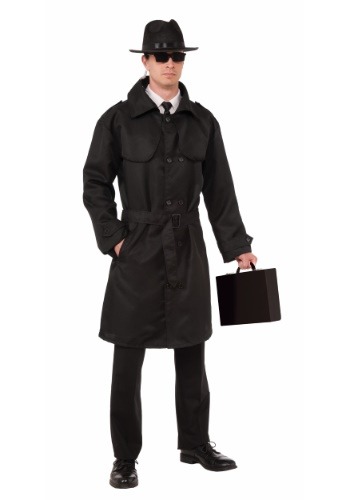 楽天Mars shopSecret Agent Trench Coat for Men ハロウィン メンズ コスプレ 衣装 男性 仮装 男性用 イベント パーティ ハロウィーン 学芸会