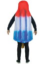 Men's Missile Popsicle コスチューム ハロウィン メンズ コスプレ 衣装 男性 仮装 男性用 イベント パーティ ハロウィーン 学芸会 2