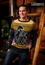 Labyrinth Movie Logo Ugly Christmas Sweater ハロウィン メンズ コスプレ 衣装 男性 仮装 男性用 イベント パーテ...