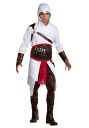 Assassin's Creed Altair Mens コスチューム ハロウィン メンズ コスプレ 衣装 男性 仮装 男性用 イベント パーティ ハロウィーン...