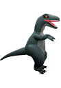 大人用 Inflatable Velociraptor コスチューム ハロウィン メンズ コスプレ 衣装 男性 仮装 男性用 イベント パーティ ハロウィーン ...