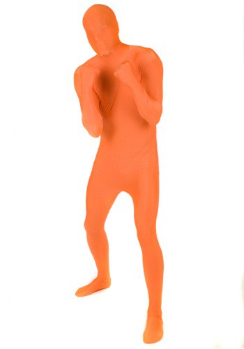 大人用 Orange Morphsuit コスチューム ハロウィン メンズ コスプレ 衣装 男性 仮装 男性用 イベント パーティ ハロウィーン 学芸会