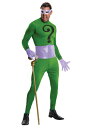 Riddler Classic Series Grand Heritage コスチューム ハロウィン メンズ コスプレ 衣装 男性 仮装 男性用 イベント パーティ ハロウィーン 学芸会