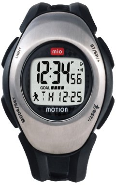 MIO Motion Fit Petite Strapless Heart Rate Watch ミオ　モーションフィットプチ　心拍センサーつきスポーツ腕時計