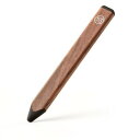 Pencil by FiftyThree Digital Stylus for iPad FiftyThree フィフティースリー 53　iPad miniのアプリ「ペーパーpaper」専用スタイライズペン マグネット付き ウォルナット（木目）