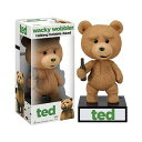 Ted テッド Teddy Bear テッド　テディベア　おしゃべりバブルヘッド　フィギュア 映画 グッズ 誕生日 誕生日プレゼント