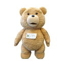 在庫あり Ted テッド ぬいぐるみ 実物大24インチ(60cm)「R-レテッド版」「クリーントーキング版(通常版)」 映画 グッズ Teddy Bear テディベア 等身大 DVD レンタル ブルーレイ 販売 購入 通販 吹き替え ビデオ 誕生日 誕生日プレゼント