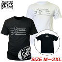 【送料無料】 REYES レイジェス ボクシング ウェア ロゴ Tシャツ 半袖 メンズ レディース 公式 | ブランド トレーニングウェア トレーニング インナー 服 格闘技 キックボクシング ギフト