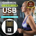 GARMIN ガーミン フィットネス機器用 mini micro USB ANT+ Stick ANTスティック ミニマイクロUSB 010-01058-00 | トレーニング フィットネス スポーツ ダイエット 運動 健康 自転車 ユニット P…